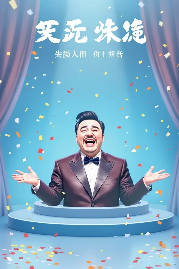 笑看风云 封面