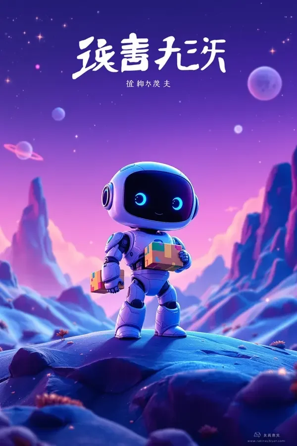 星际快递 封面