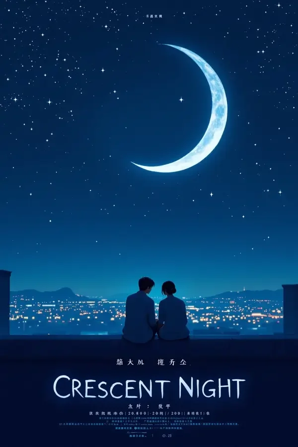 月下之约 电影封面 月下之约 封面